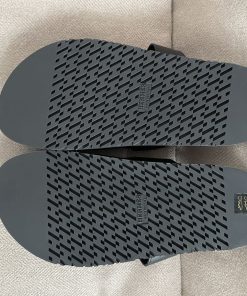 Alternative view of Hermes Chypre Sandal Black